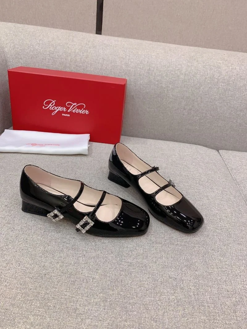 Neat Roger Vivier Shoes 9035