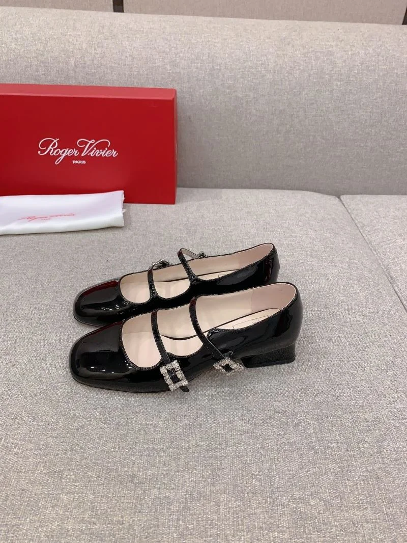 Neat Roger Vivier Shoes 9035