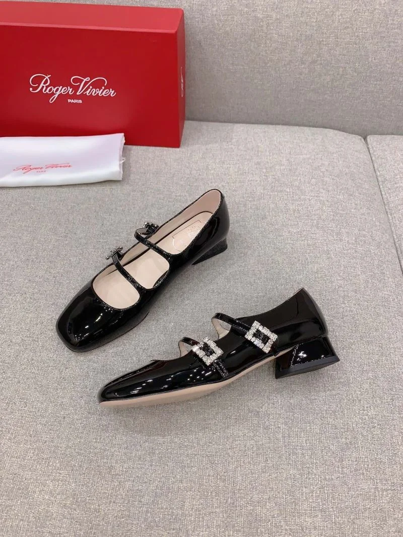 Neat Roger Vivier Shoes 9035