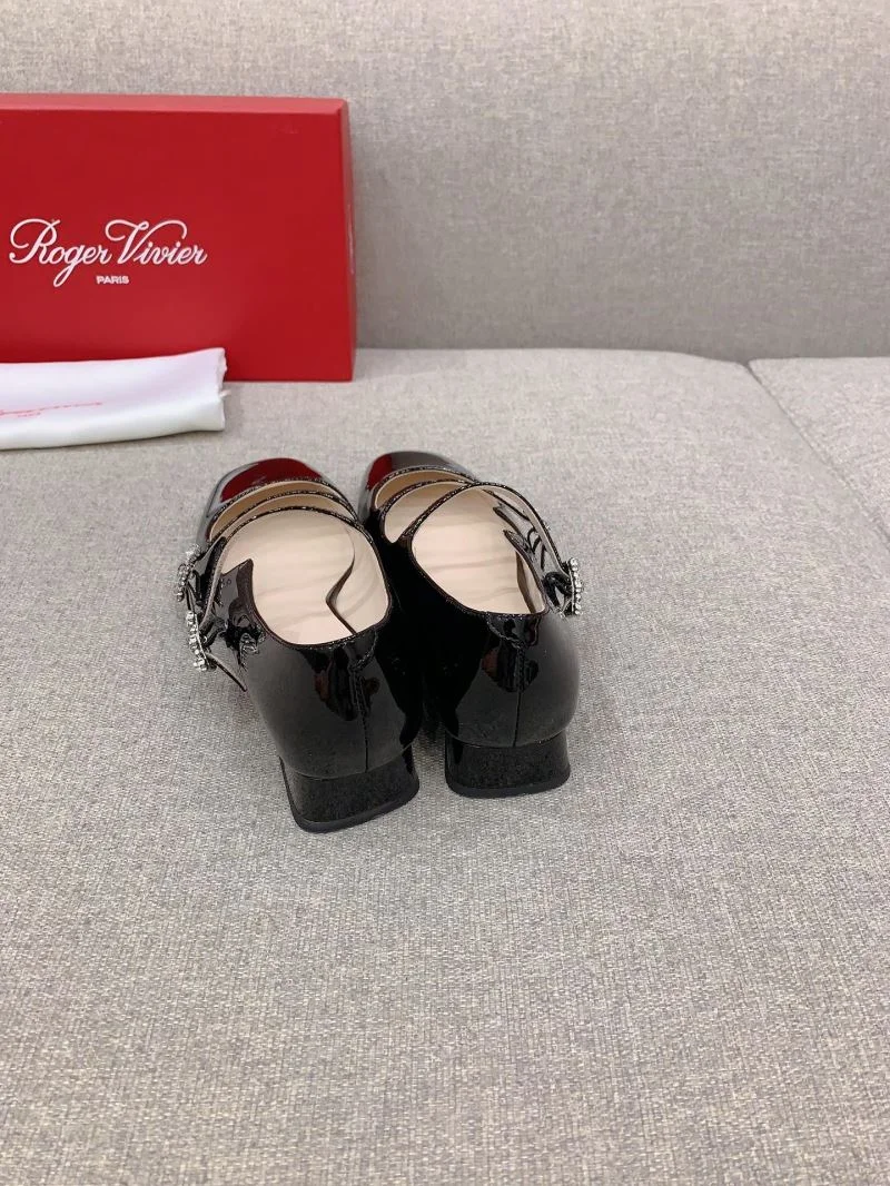 Neat Roger Vivier Shoes 9035