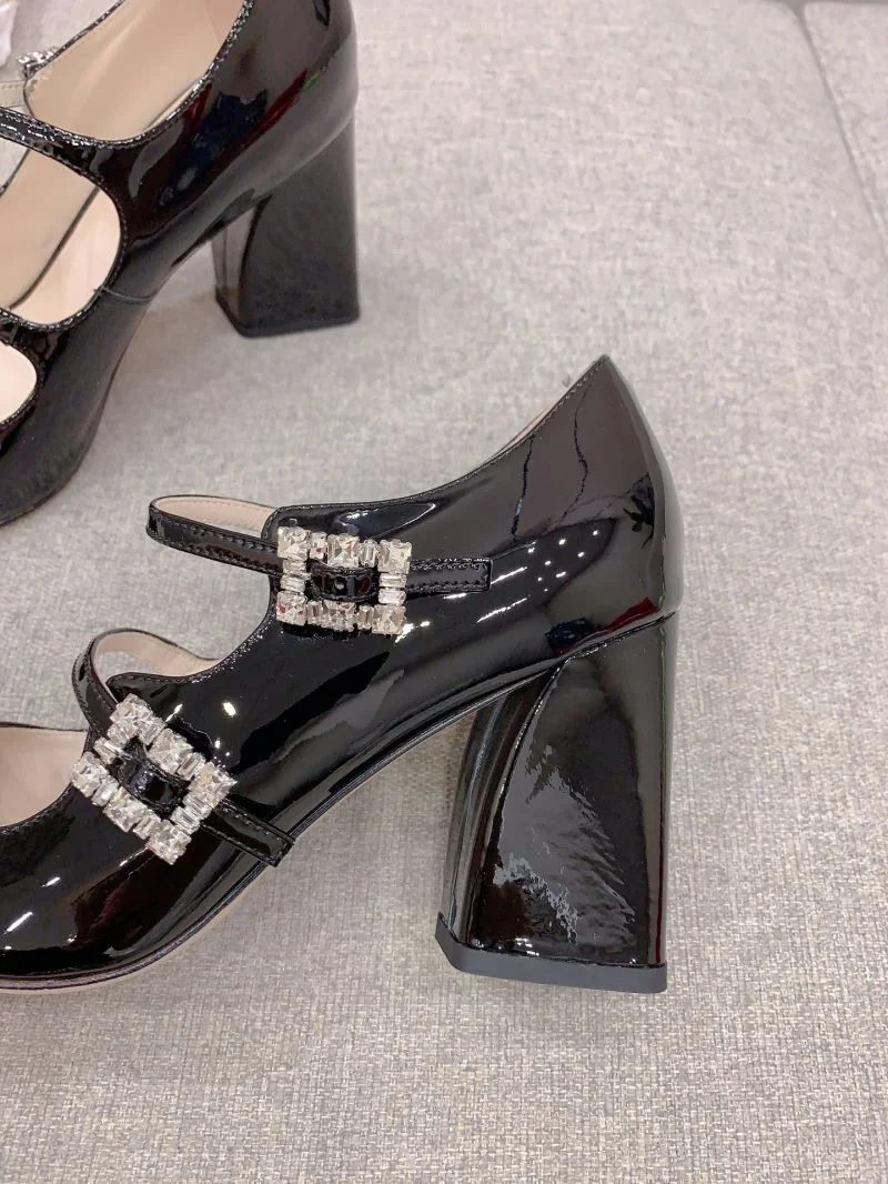 HighPerformance Roger Vivier Shoes 9007