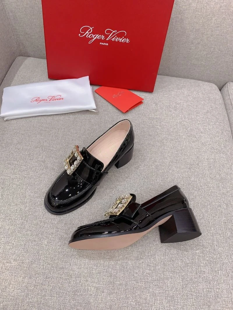 Stretchable Roger Vivier Shoes 9059
