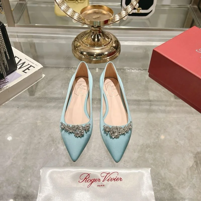 Roger Vivier Shoes Colorful 8997