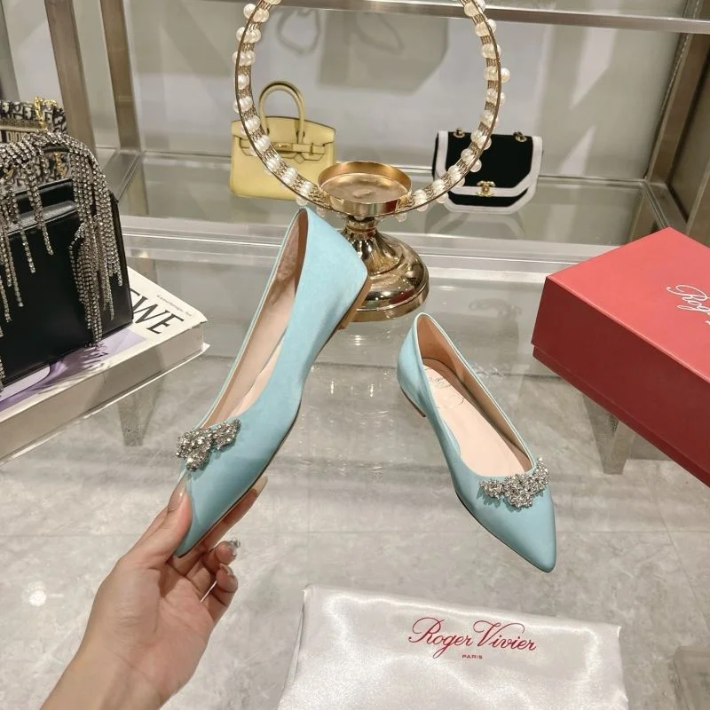 Roger Vivier Shoes Colorful 8997