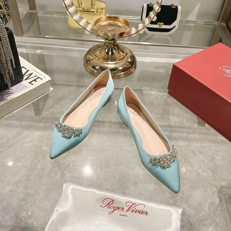 Roger Vivier Shoes Colorful 8997