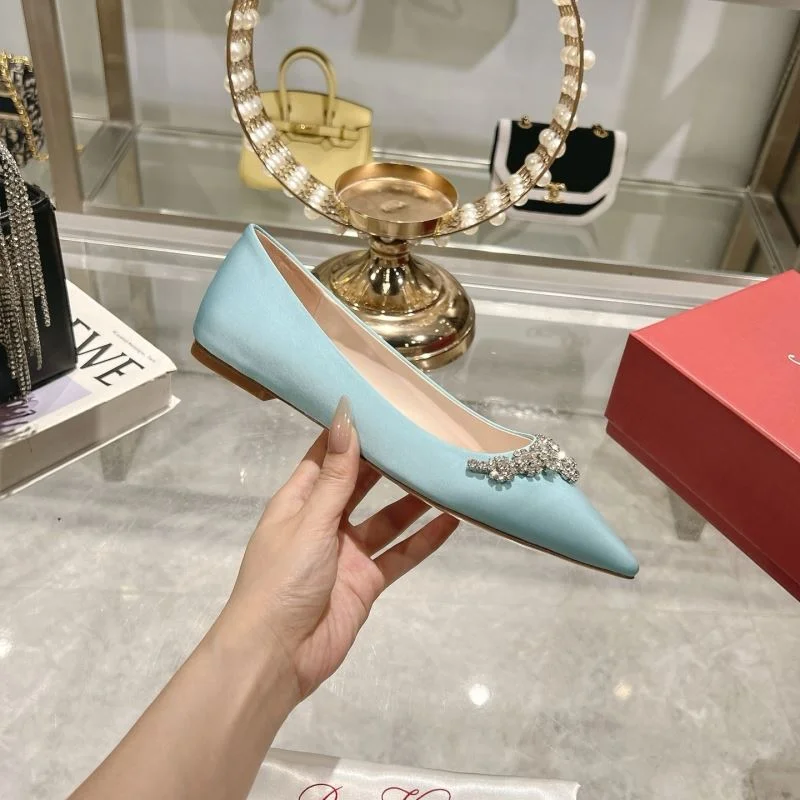 Roger Vivier Shoes Colorful 8997