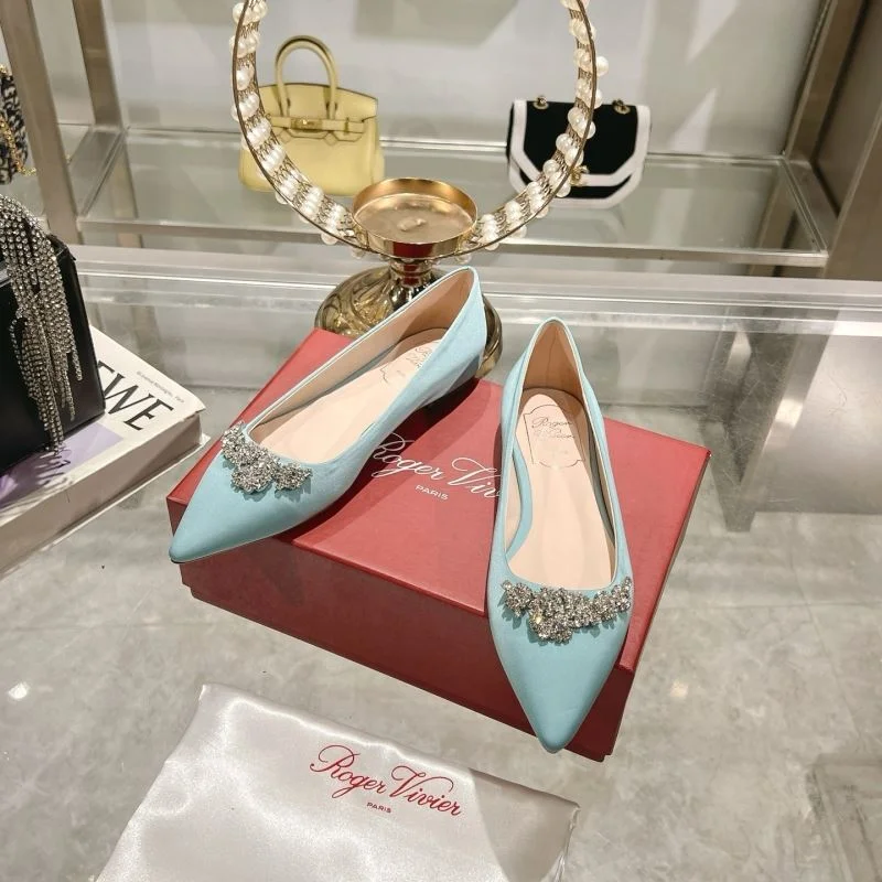 Roger Vivier Shoes Colorful 8997