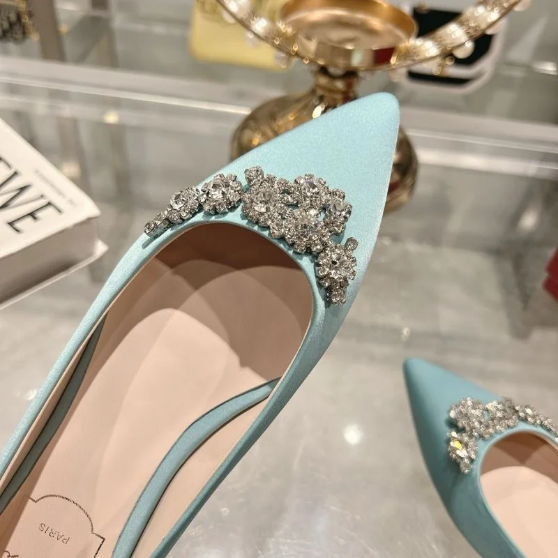 Roger Vivier Shoes Colorful 8997