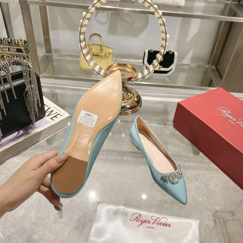 Roger Vivier Shoes Colorful 8997