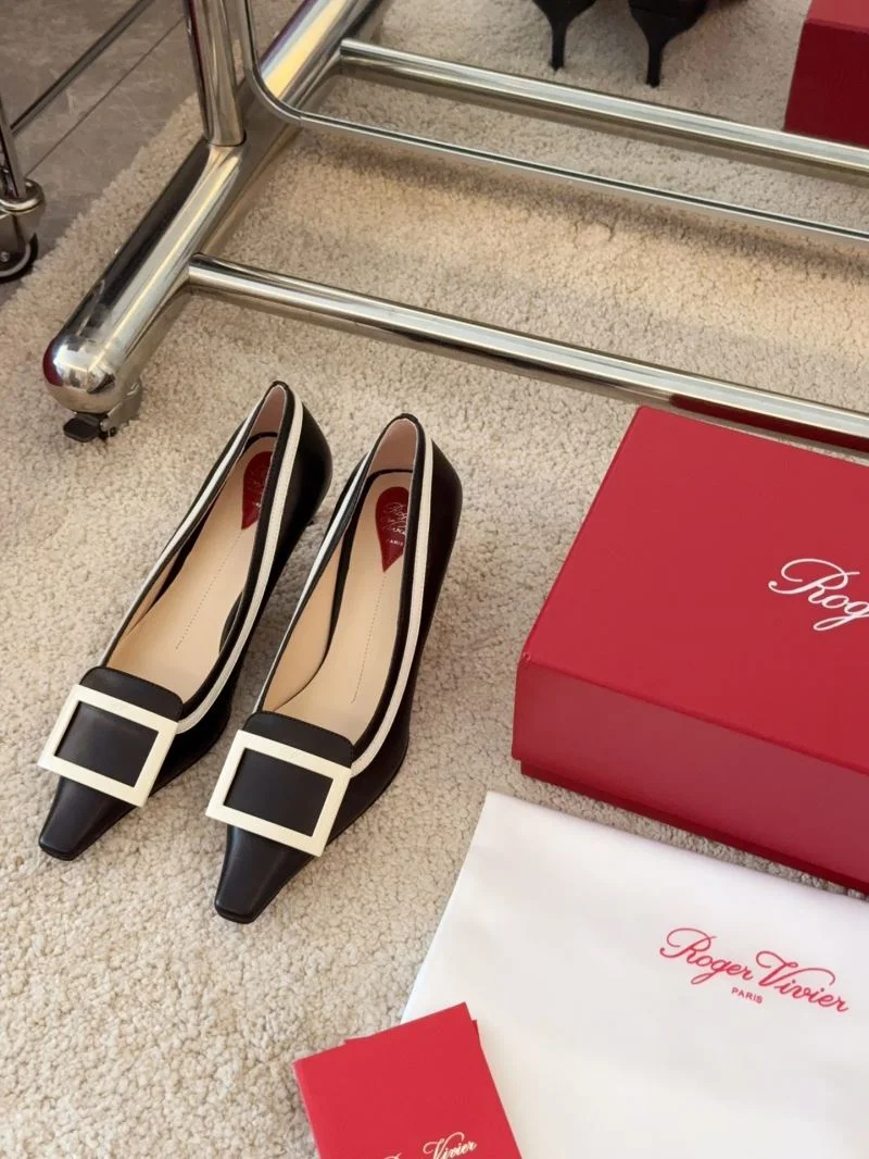 Vibrant Roger Vivier Shoes 8996