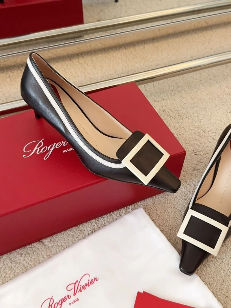 Vibrant Roger Vivier Shoes 8996