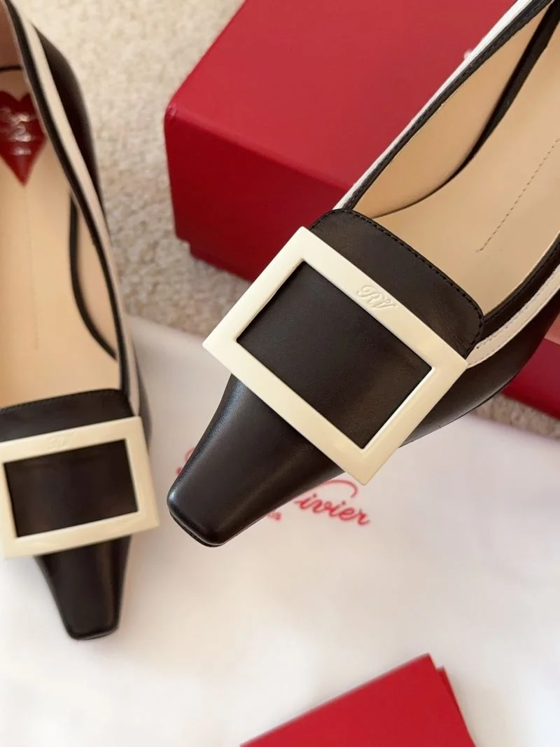 Vibrant Roger Vivier Shoes 8996