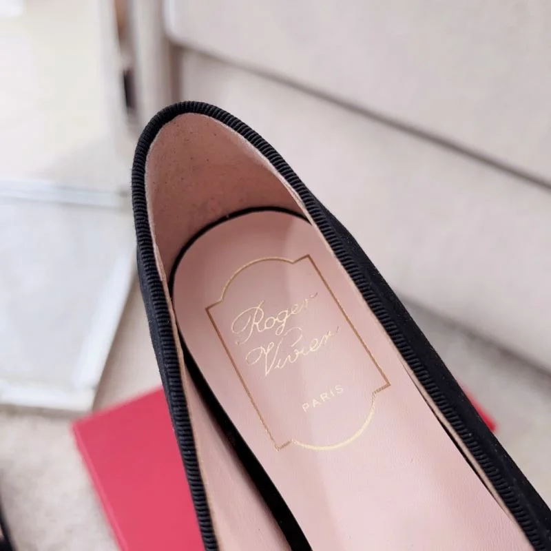Roger Vivier Shoes Classic 8985