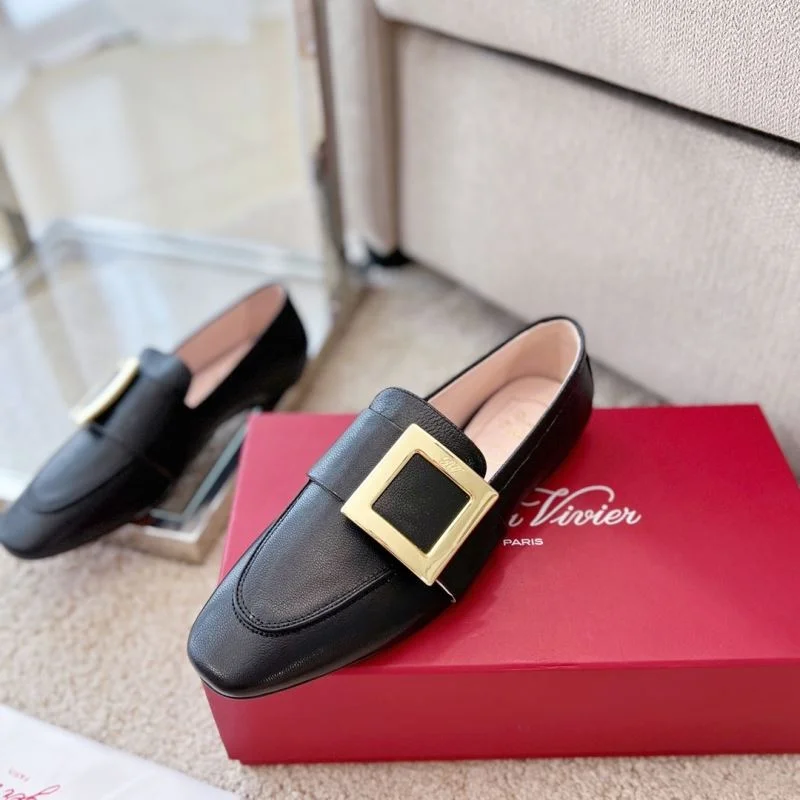 Roger Vivier Shoes SmoothTexture 8988