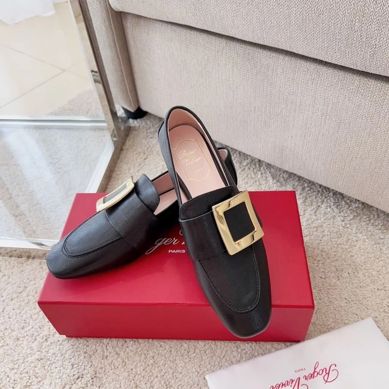 Roger Vivier Shoes SmoothTexture 8988