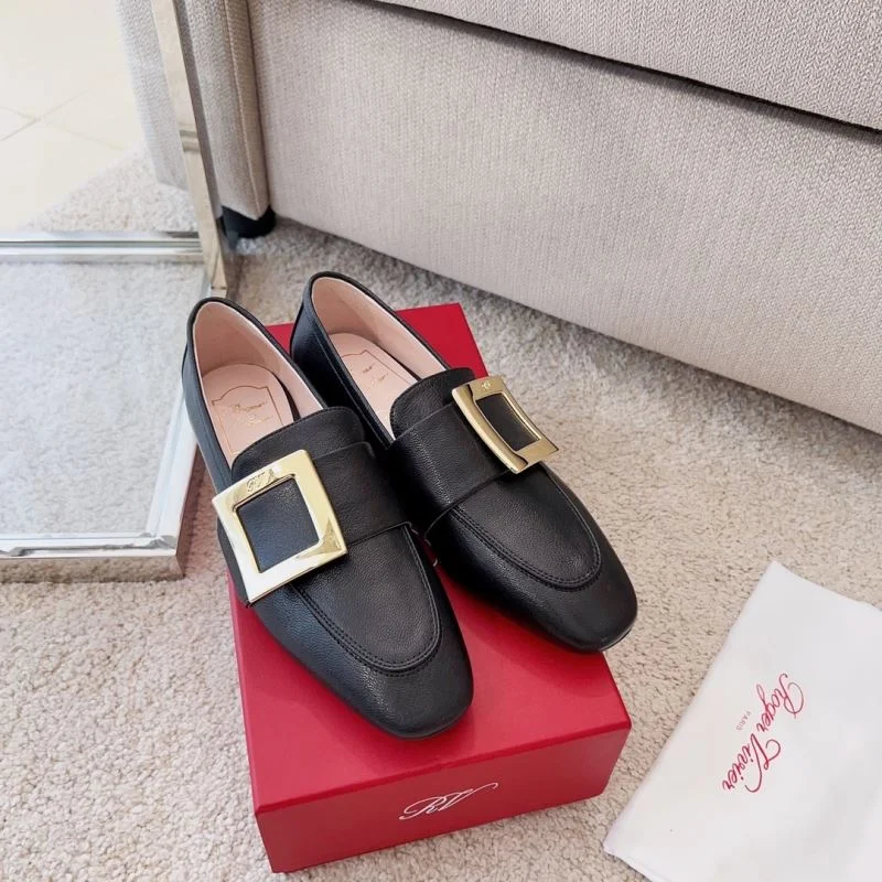 Roger Vivier Shoes SmoothTexture 8988