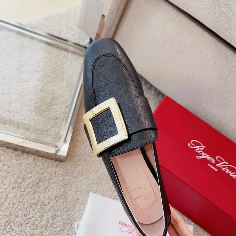 Roger Vivier Shoes SmoothTexture 8988