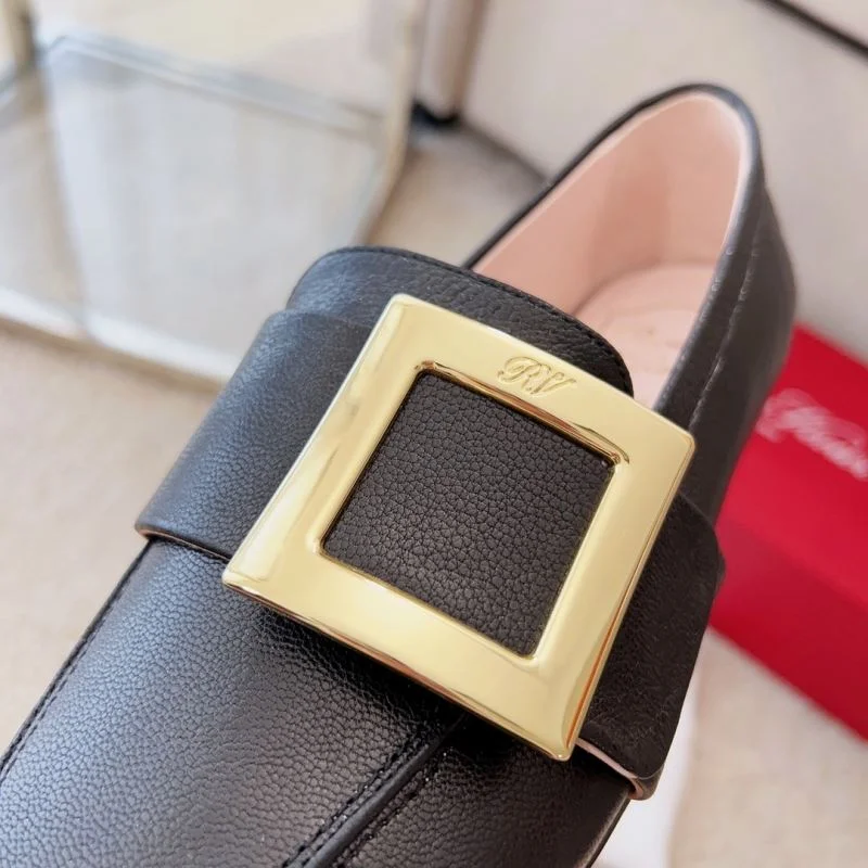 Roger Vivier Shoes SmoothTexture 8988