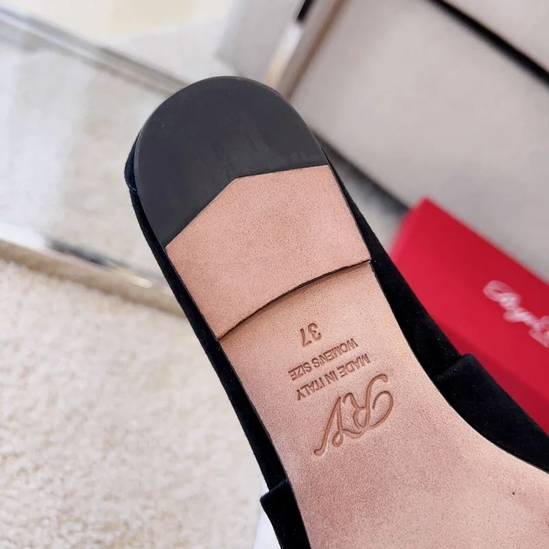Roger Vivier Shoes Sustainable 8971