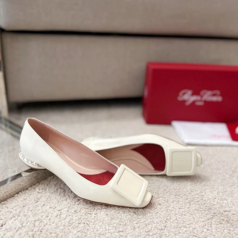 TravelReady Roger Vivier Shoes 9000