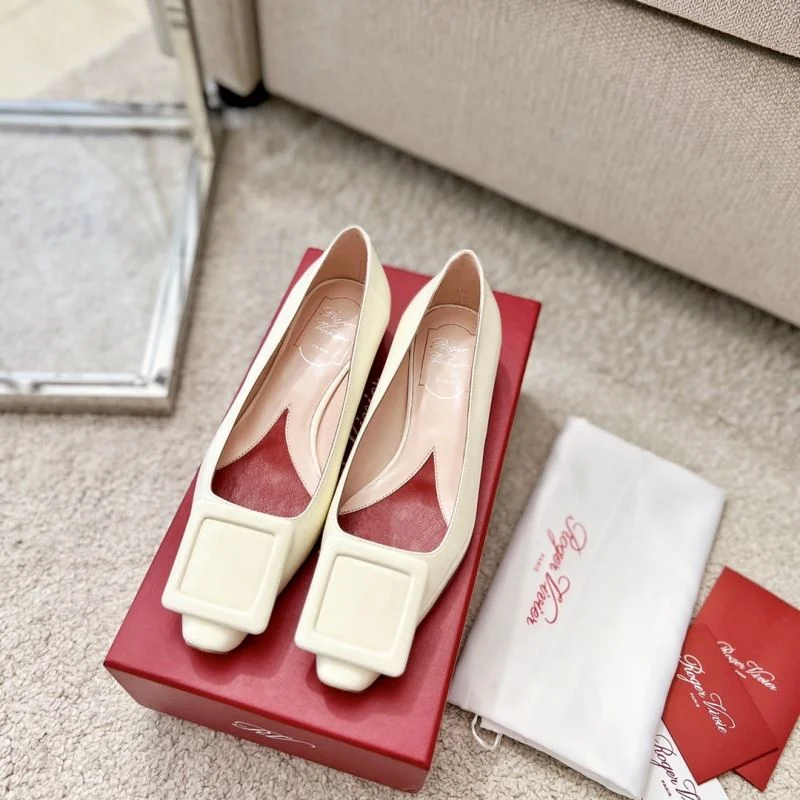 TravelReady Roger Vivier Shoes 9000