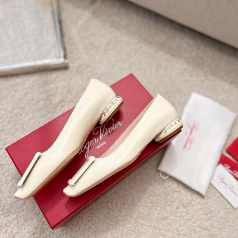 TravelReady Roger Vivier Shoes 9000
