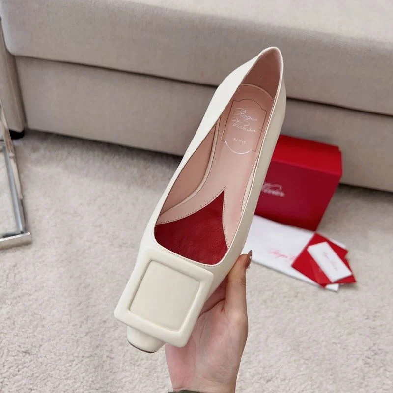 TravelReady Roger Vivier Shoes 9000