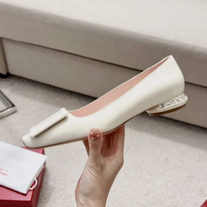 TravelReady Roger Vivier Shoes 9000