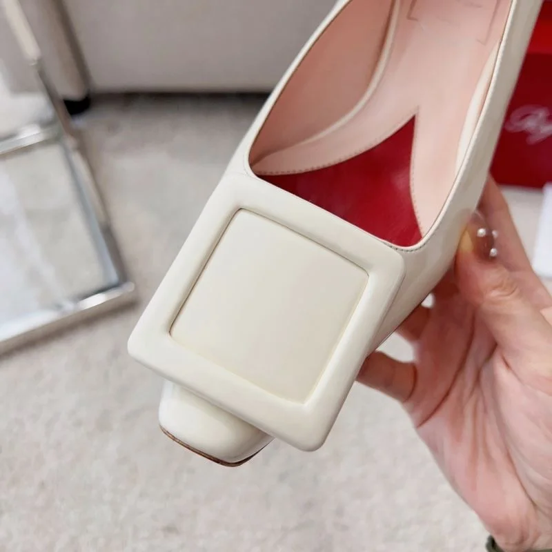 TravelReady Roger Vivier Shoes 9000