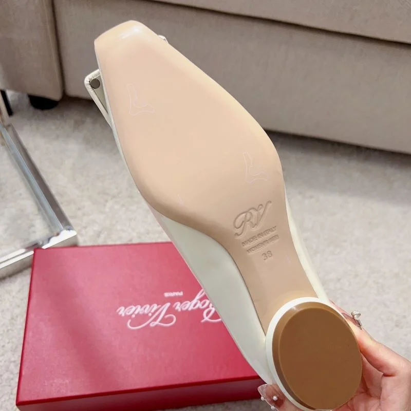 TravelReady Roger Vivier Shoes 9000