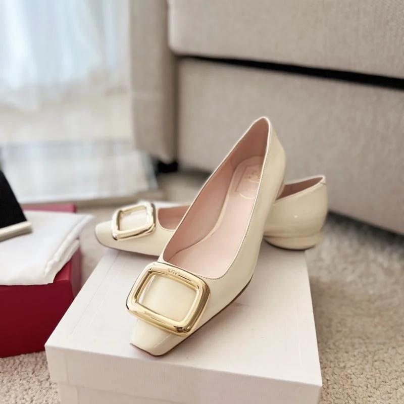 WaterResistant Roger Vivier Shoes 8978