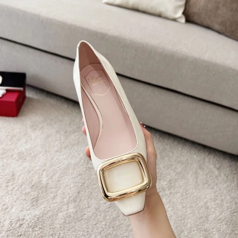 WaterResistant Roger Vivier Shoes 8978