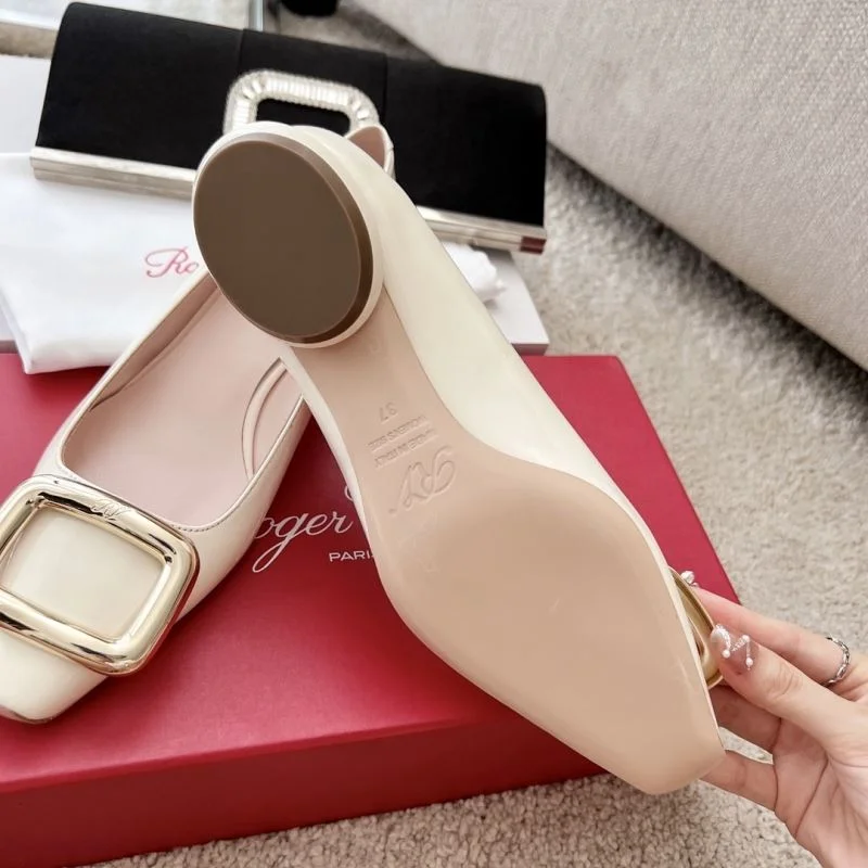 WaterResistant Roger Vivier Shoes 8978