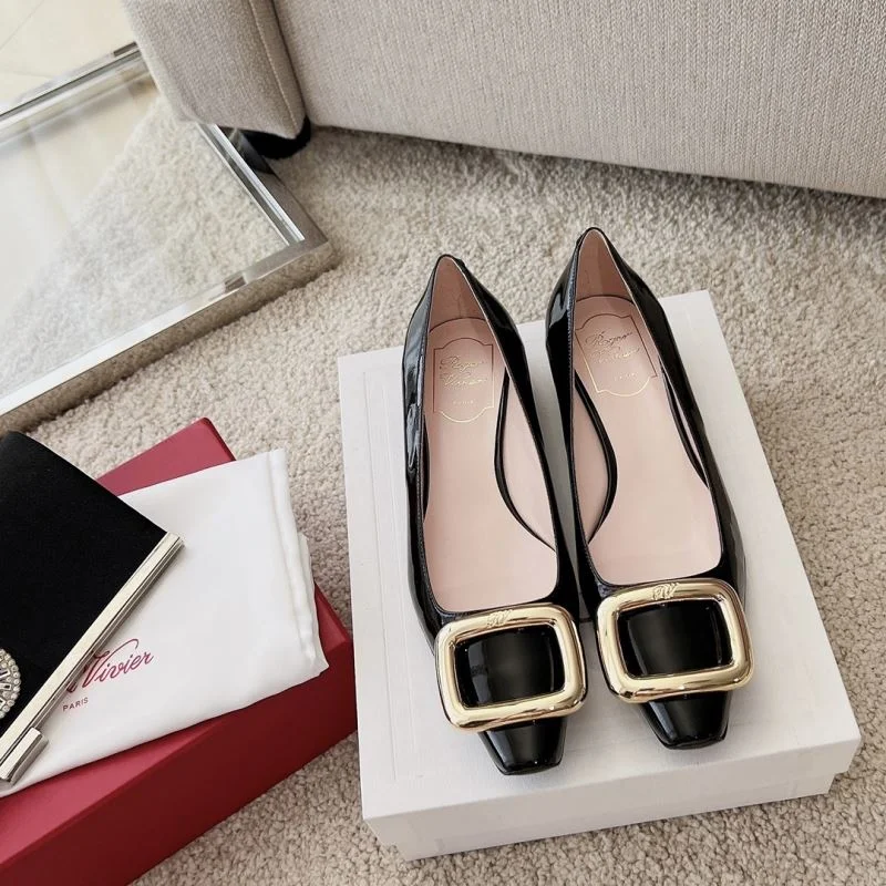Elegant Roger Vivier Shoes 8982
