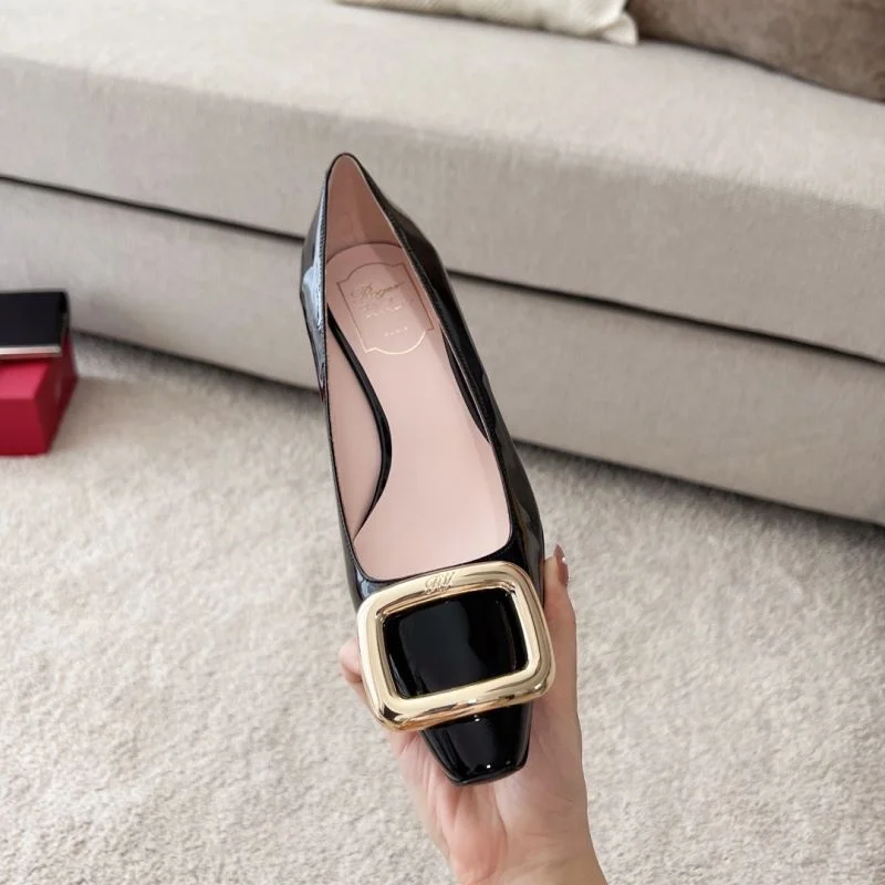Elegant Roger Vivier Shoes 8982