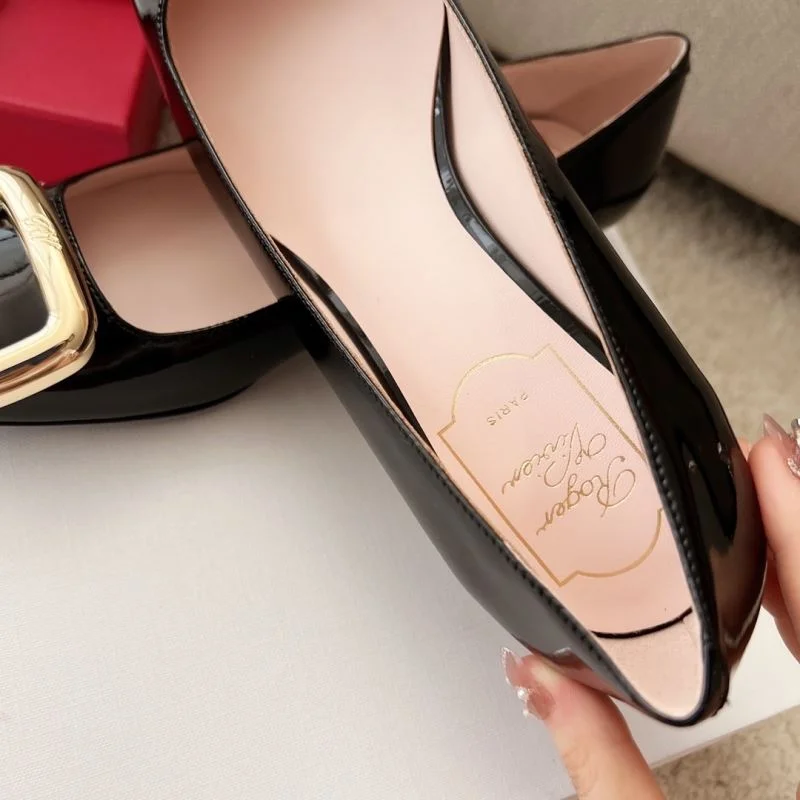 Elegant Roger Vivier Shoes 8982