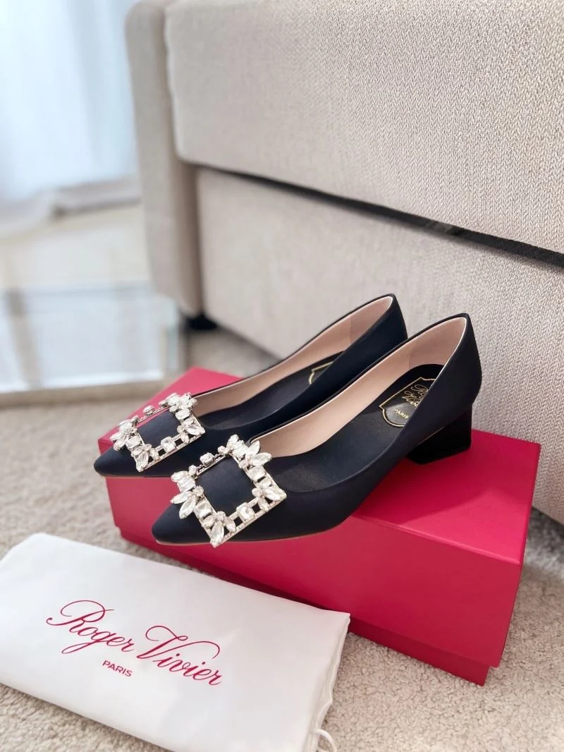 Functional Roger Vivier Shoes 8977