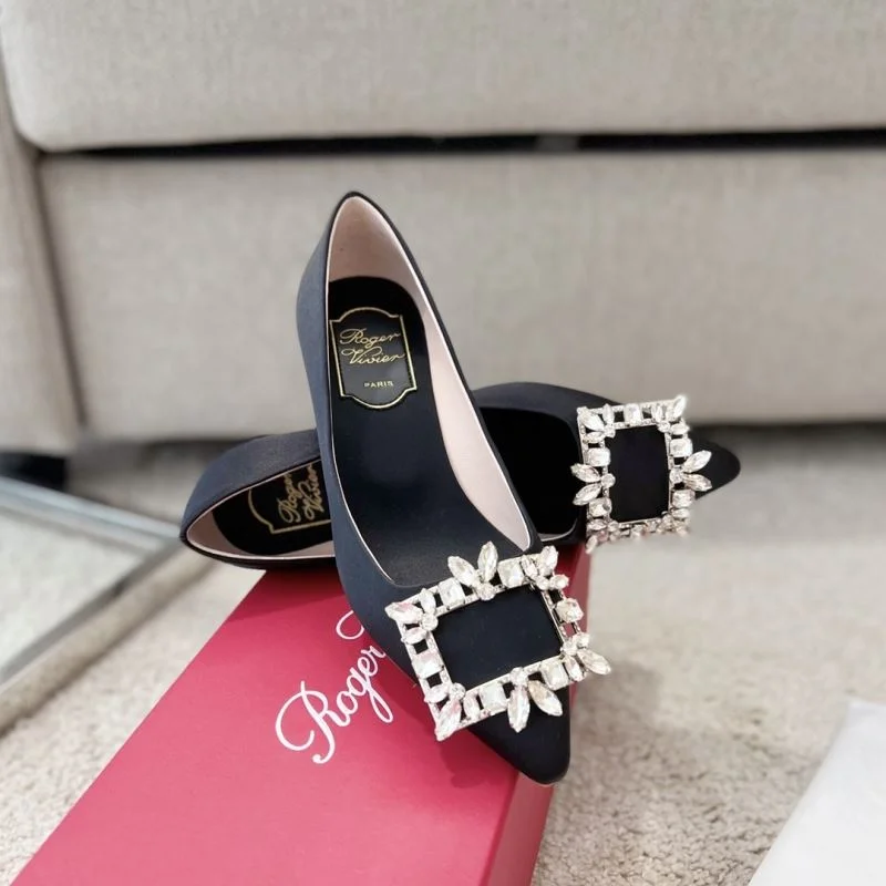 Functional Roger Vivier Shoes 8977