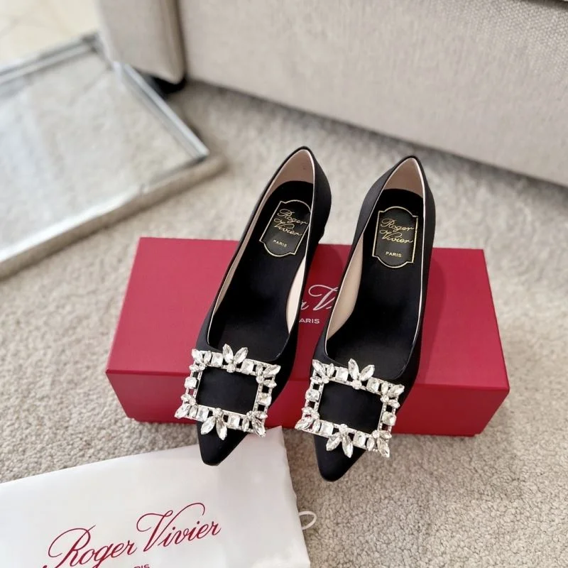 Functional Roger Vivier Shoes 8977