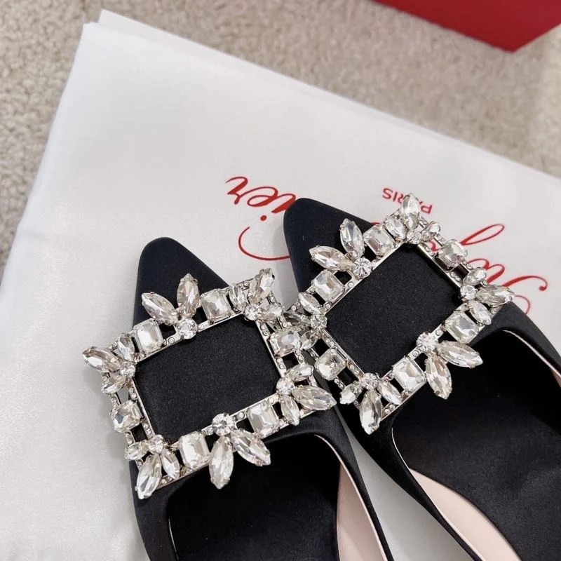 Functional Roger Vivier Shoes 8977