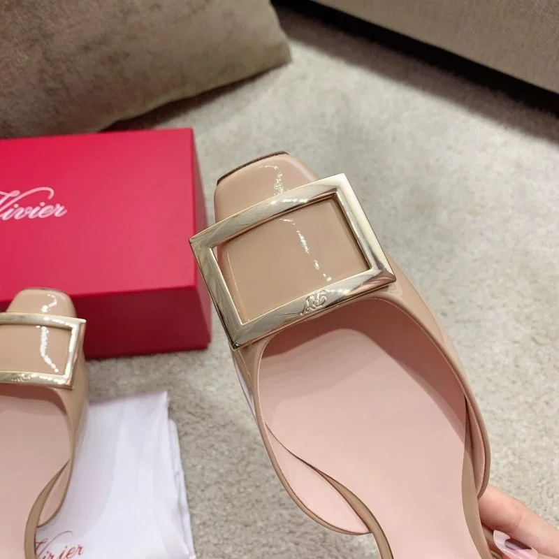 Roger Vivier Shoes Contemporary 8973
