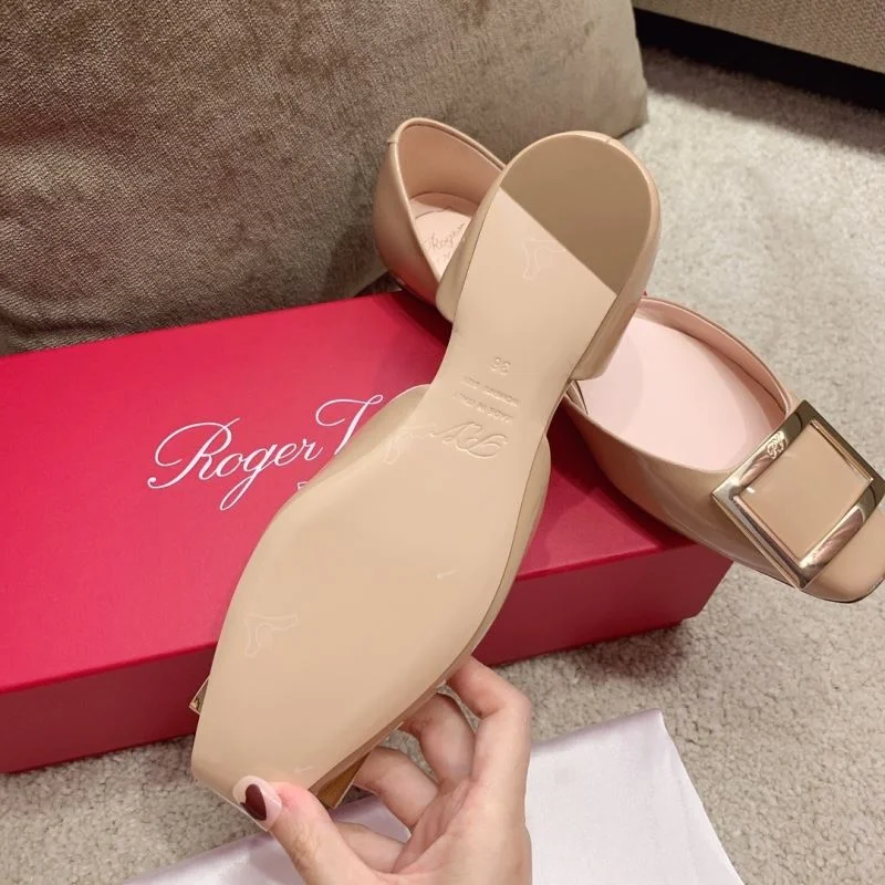Roger Vivier Shoes Contemporary 8973