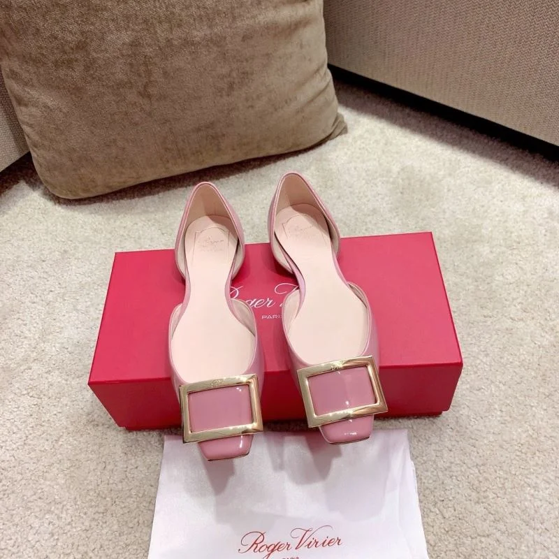 Roger Vivier Shoes Minimalist 8991