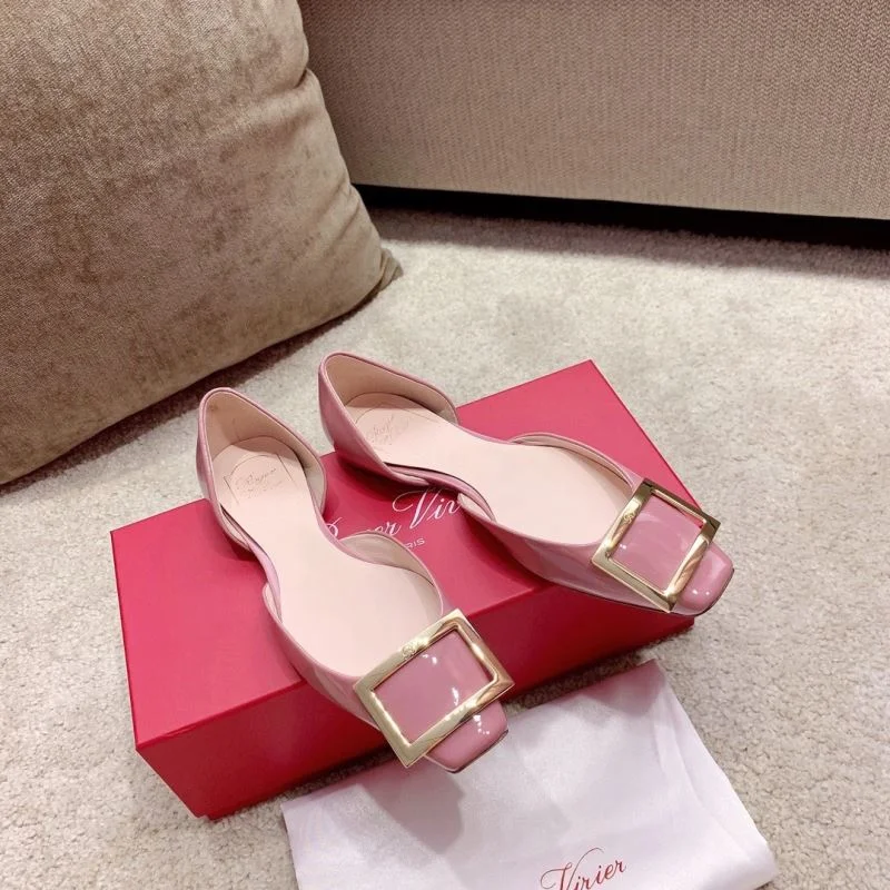 Roger Vivier Shoes Minimalist 8991