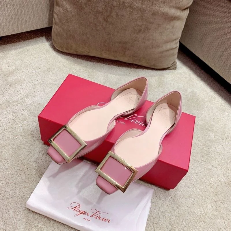 Roger Vivier Shoes Minimalist 8991