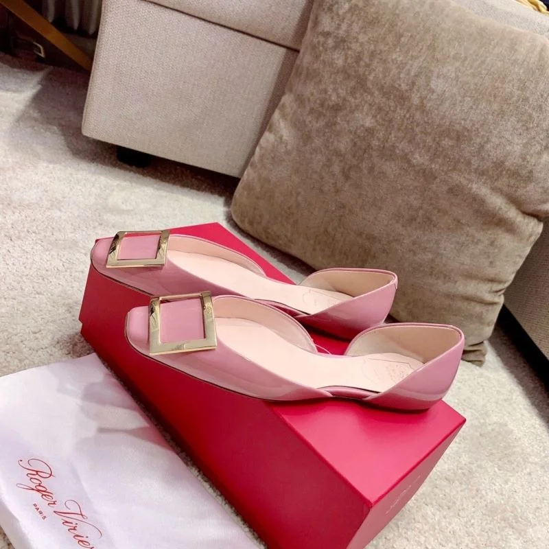 Roger Vivier Shoes Minimalist 8991