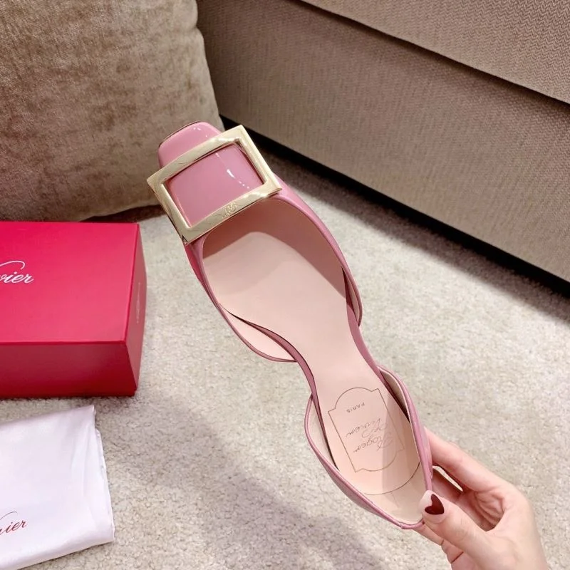 Roger Vivier Shoes Minimalist 8991