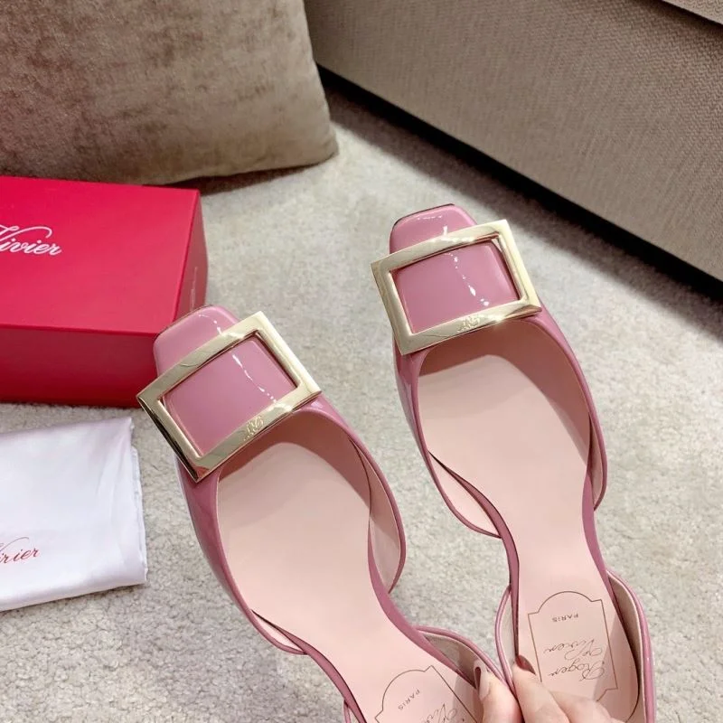 Roger Vivier Shoes Minimalist 8991