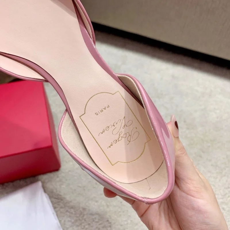 Roger Vivier Shoes Minimalist 8991