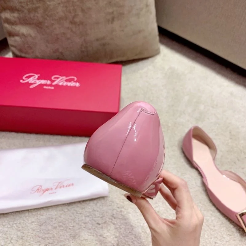 Roger Vivier Shoes Minimalist 8991